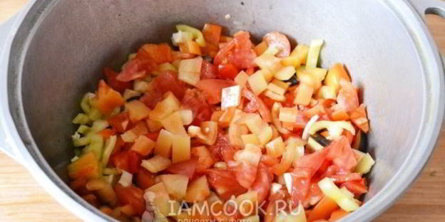 лагман уйгурский