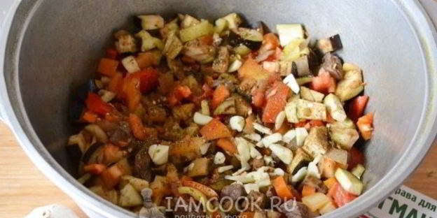 лагман уйгурский