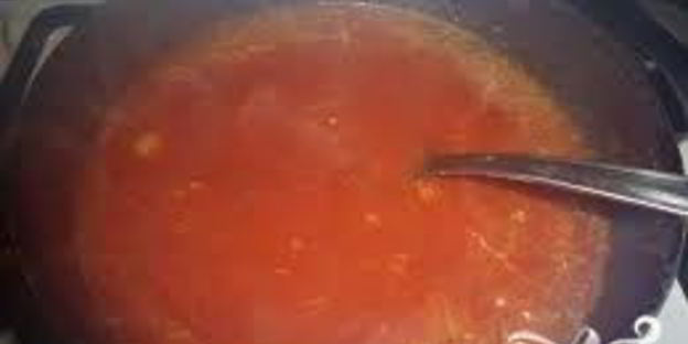 лагман в горшочках