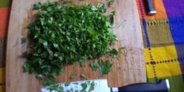 лагман в горшочках