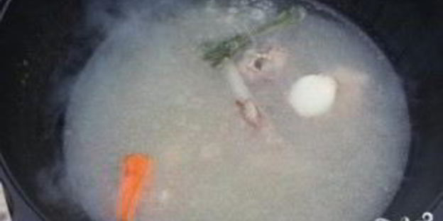 лагман в горшочках