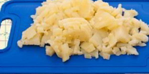 лагман в горшочках