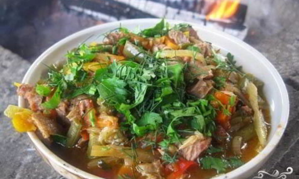 Рецепт лагмана в казане