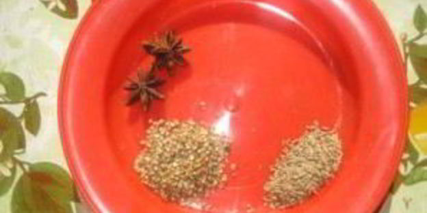 лагман в казане