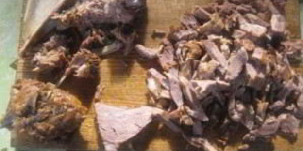 лагман в казане