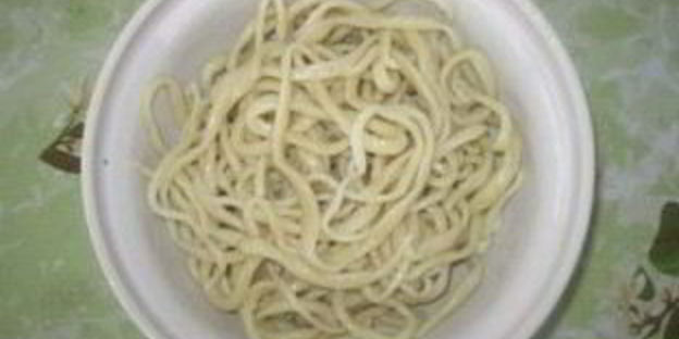 лагман в казане