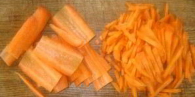 лагман в казане