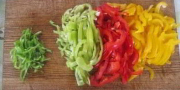 лагман в казане