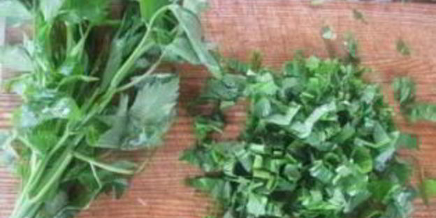 лагман в казане