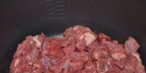 лагман в мультиварке