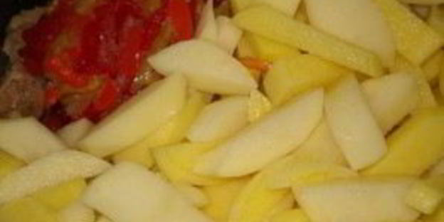 лагман в мультиварке