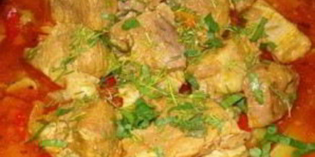 лагман в мультиварке