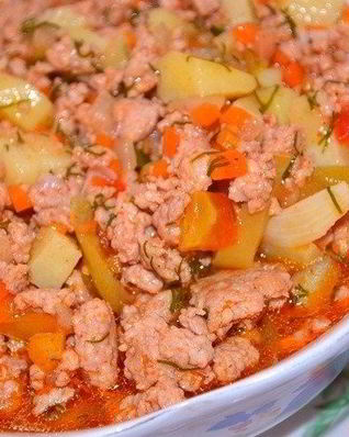 Ленивый лагман