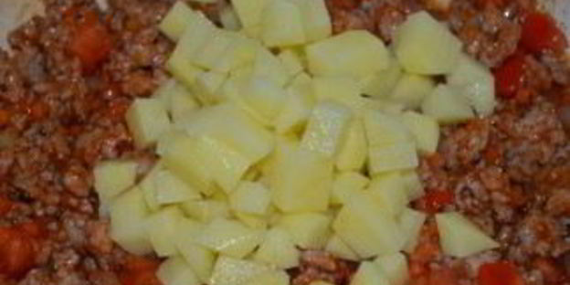 ленивый лагман