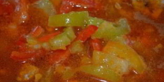 ленивый лагман