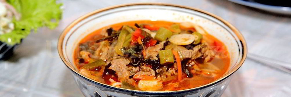 Острый лагман