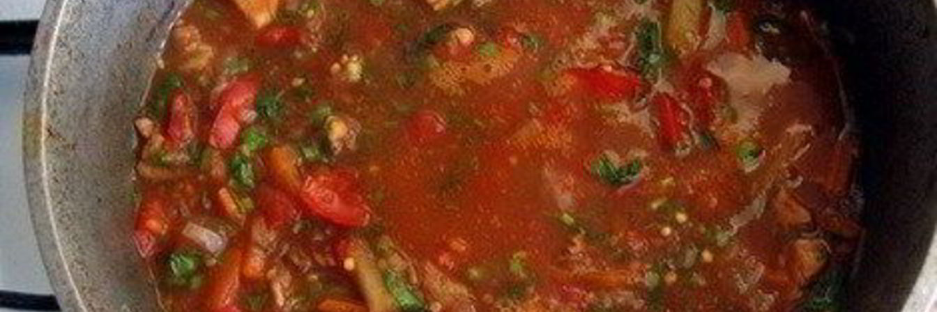 Подлива для лагмана