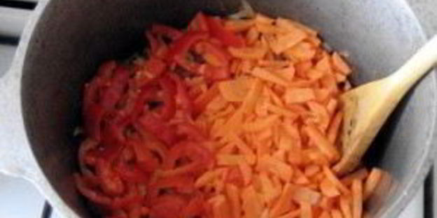 подлива для лагмана