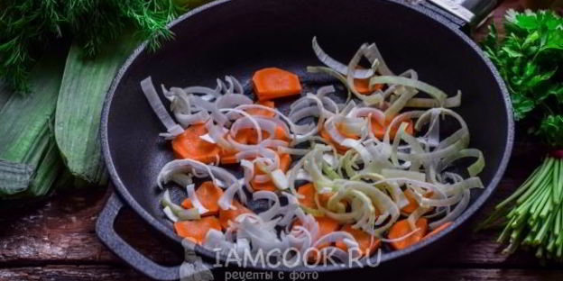 постный лагман