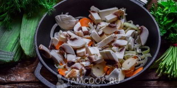 постный лагман