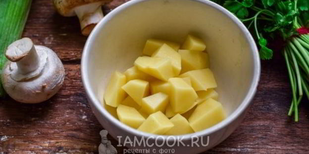 постный лагман