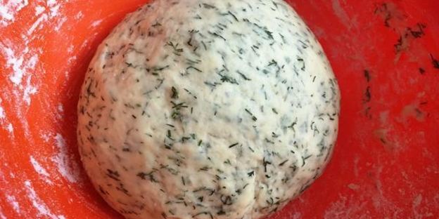 шивит ош — лагман по-хорезмски