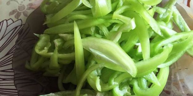 шивит ош — лагман по-хорезмски