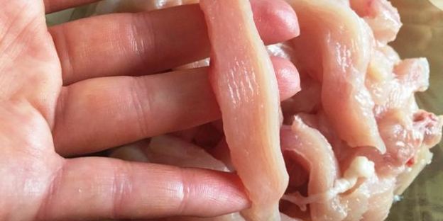 шивит ош — лагман по-хорезмски