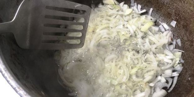 шивит ош — лагман по-хорезмски