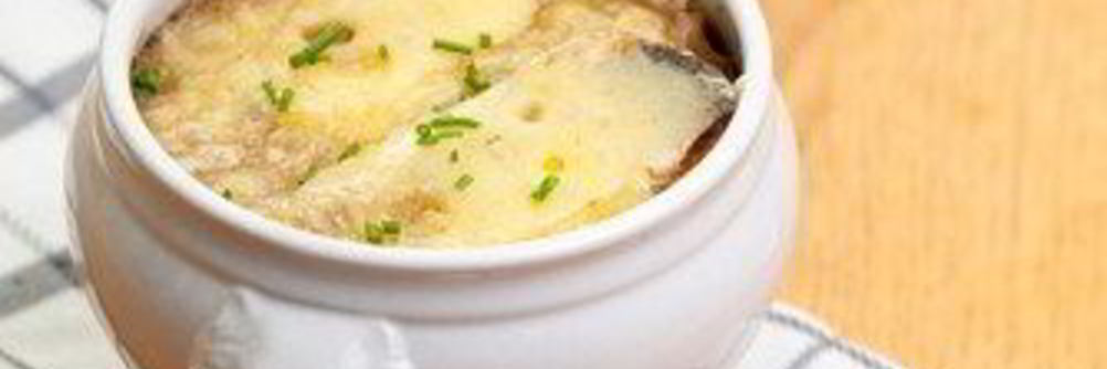 Луковый суп