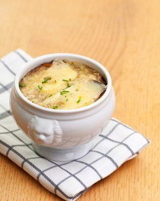 Луковый суп