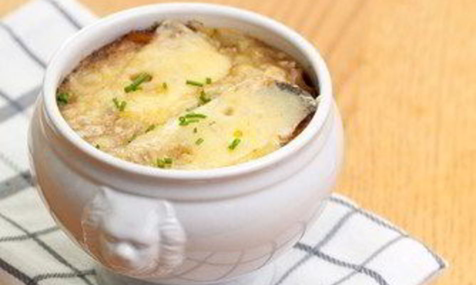 Рецепт лукового супа