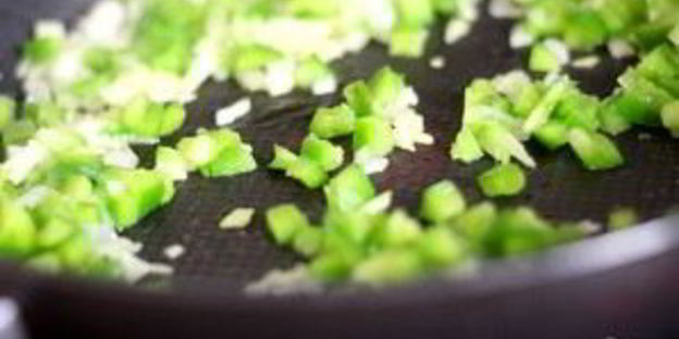 мексиканский суп с фасолью