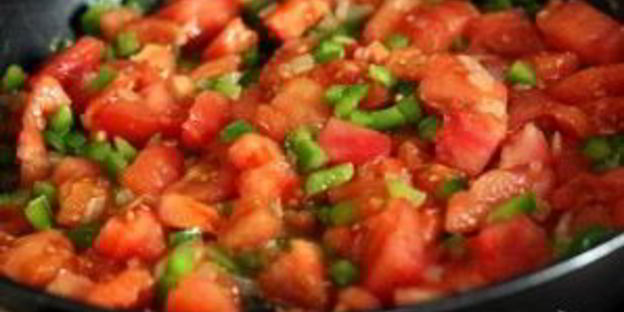 мексиканский суп с фасолью