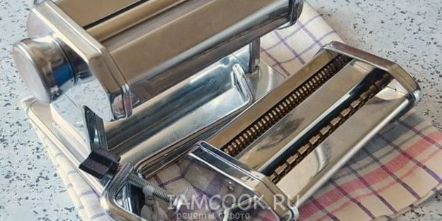 молочный суп с лапшой