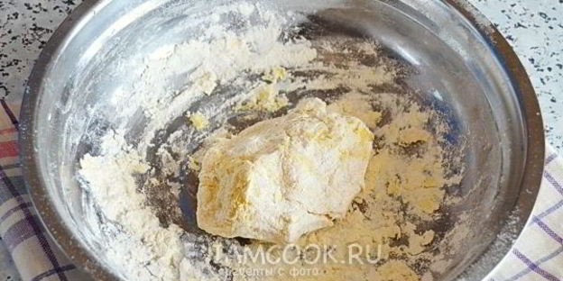 молочный суп с лапшой