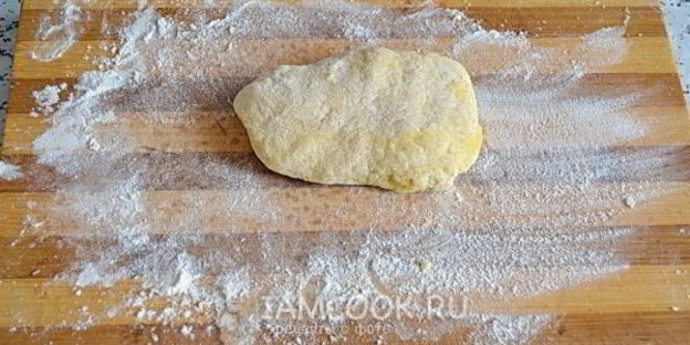 молочный суп с лапшой