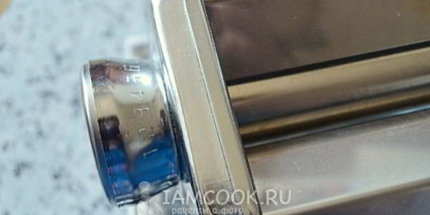 молочный суп с лапшой