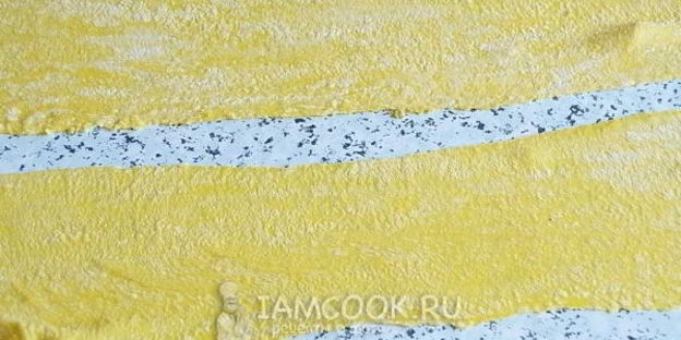 молочный суп с лапшой