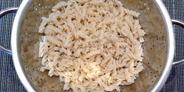 молочный суп с макаронами