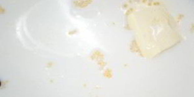 молочный суп с пшеном