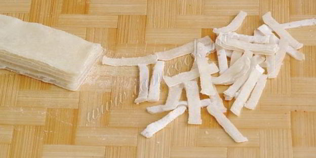 суп молочный по-могилевски