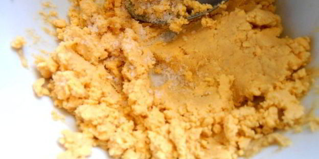 деревенская окрошка на березовом соке