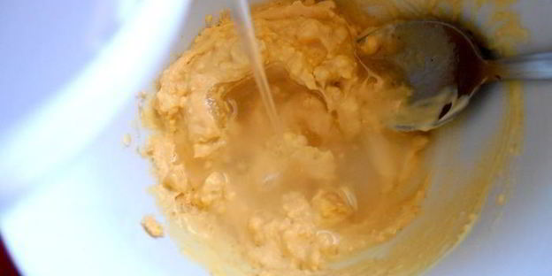 деревенская окрошка на березовом соке