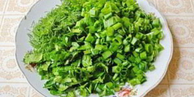 днестровская окрошка