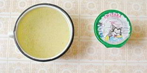 днестровская окрошка