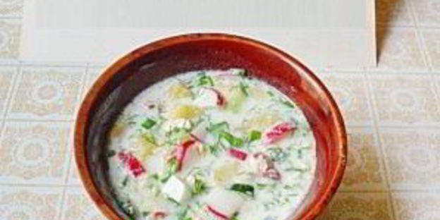 днестровская окрошка