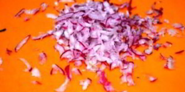 классическая окрошка на кефире