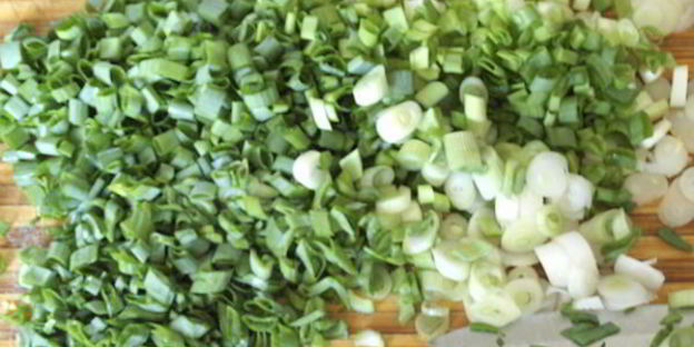 мясная окрошка