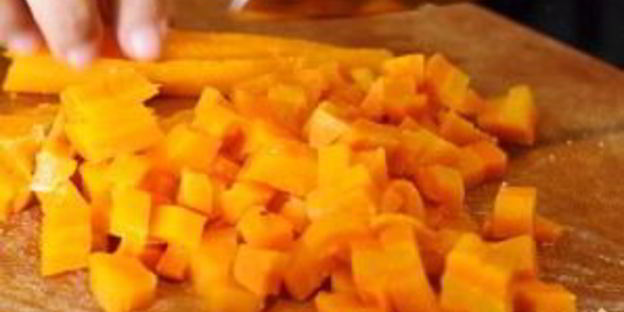 окрошка классическая на кефире